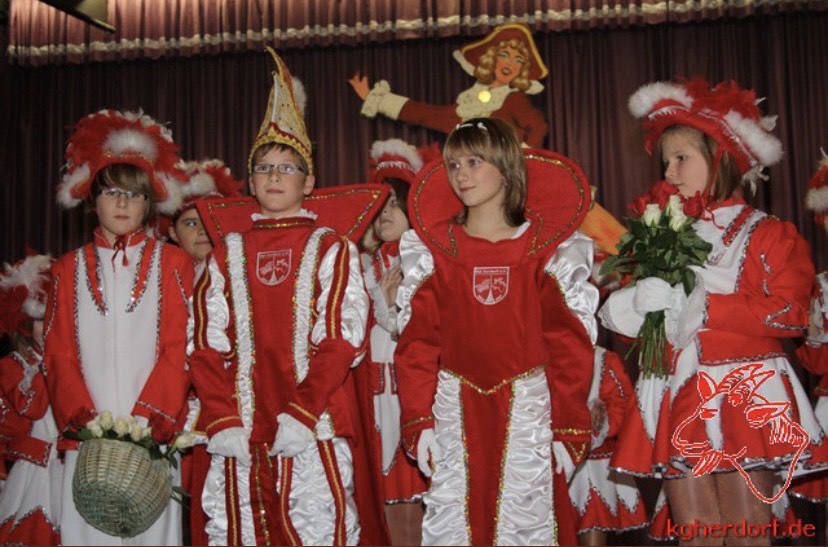 Lena I. (Otterbach) und Joshua I. (Zimmermann) 