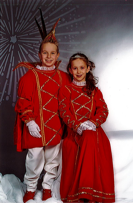 Lena Marie I. (Zimmermann) und Leon I. (Kopac)