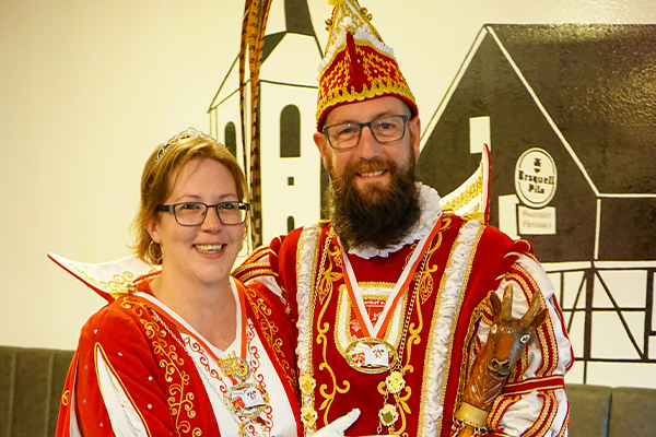 Flo I. und Hanne I. (Diehl)