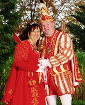 Andreas II. (John) und Sonja I. (Erner)